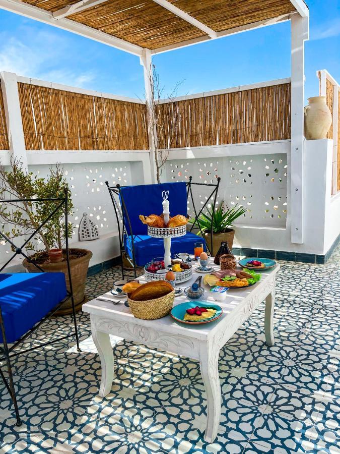 Dar Colibri - Maison D'Hotes A Kelibia Εξωτερικό φωτογραφία