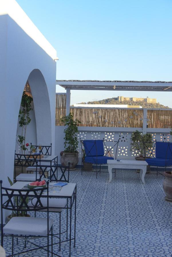 Dar Colibri - Maison D'Hotes A Kelibia Εξωτερικό φωτογραφία